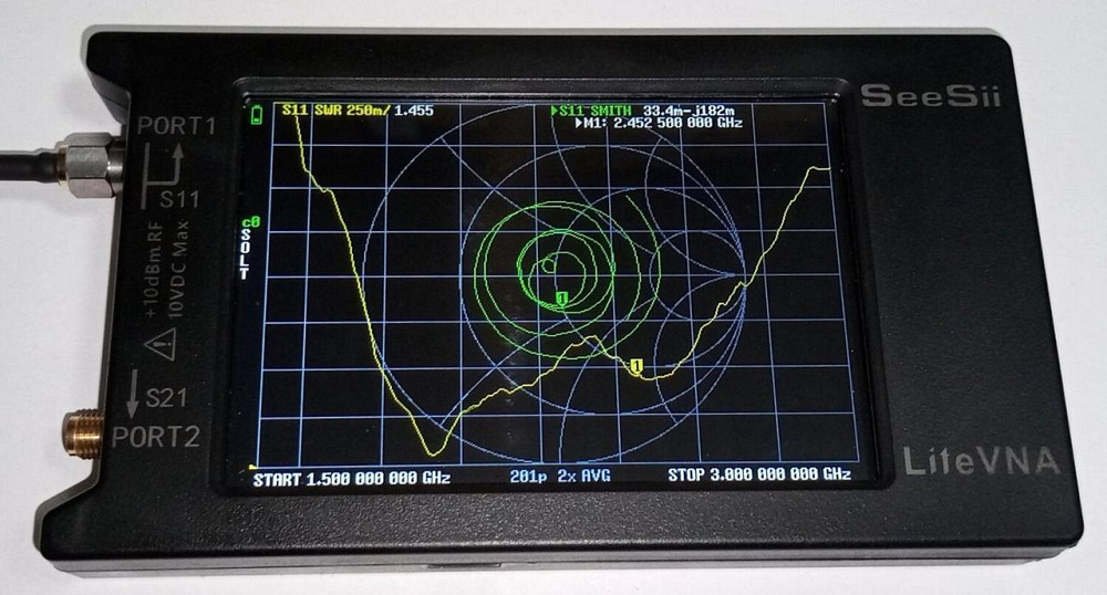 Антенна Батвинг 1720-2780 МГц 12dBi, до  120 Вт, SMA-male Днепр - изображение 3