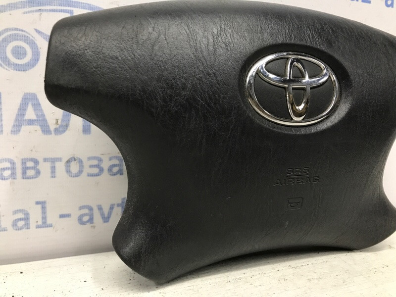 Подушка безопасности в руль Toyota Camry XV30 2.4 БЕНЗИН 2AZFE 2001 (б/у) Киев - изображение 2