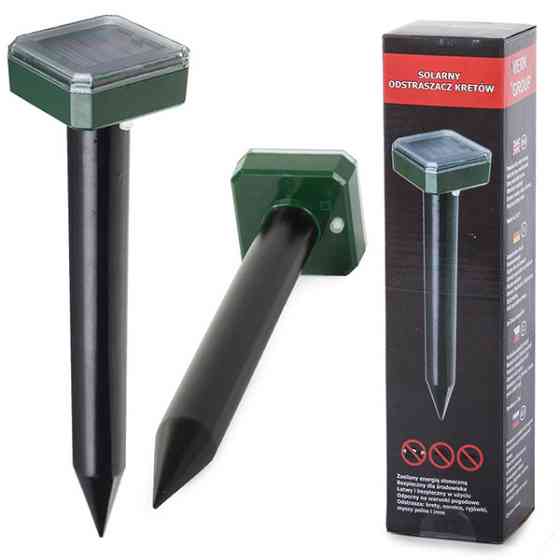 Набор отпугивателей кротов GN-007 2 шт на 6,5 соток Одесса