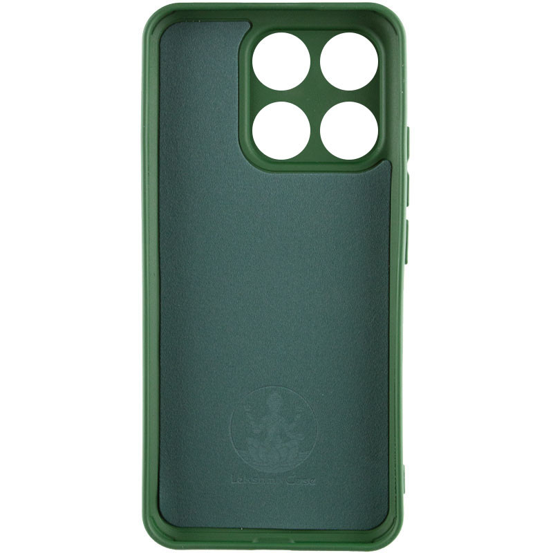 Чехол Silicone Cover Lakshmi Full Camera (AAA) для Motorola Moto G15 / G15 Power / G17 / G17 Power Херсон - зображення 2