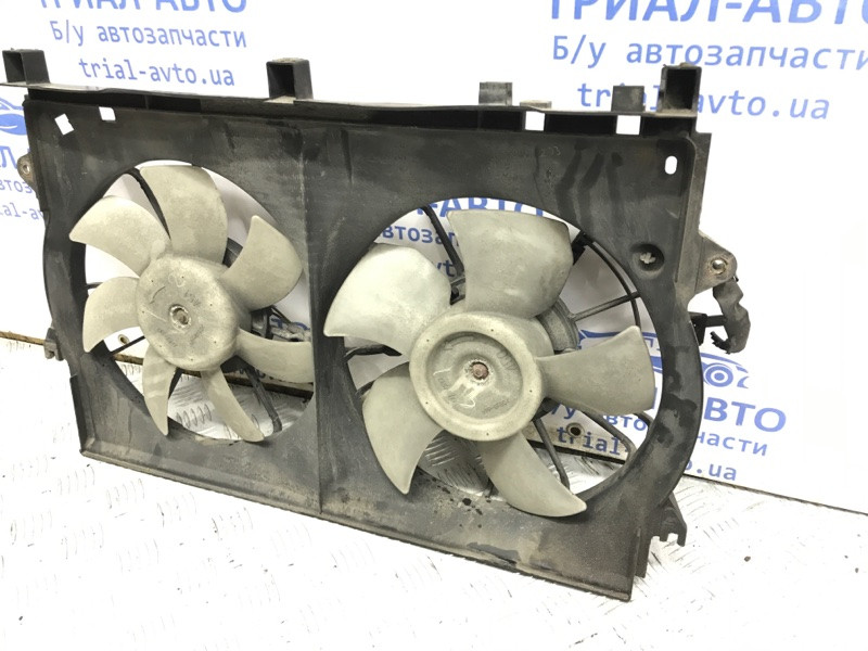 Диффузор с вентилятором радиатора Toyota Avensis 2003-2009 16360-0G040 (Арт. 42534) Киев - изображение 3