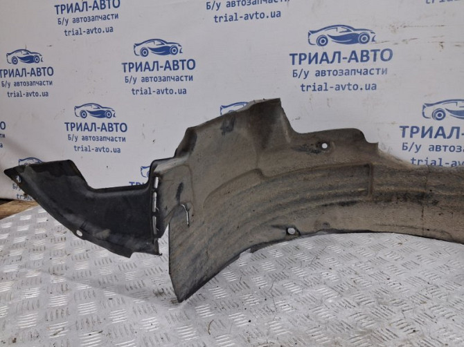 Подкрылок передний правый Hyundai I30 FD 1.6 DIESEL D4FB 2007 (б/у) Київ - зображення 7