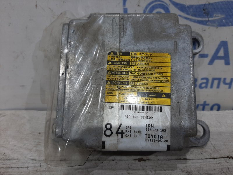 Блок AIRBAG Toyota Avensis 2002-2010 8917005160 (Арт. 26456) Київ - зображення 1