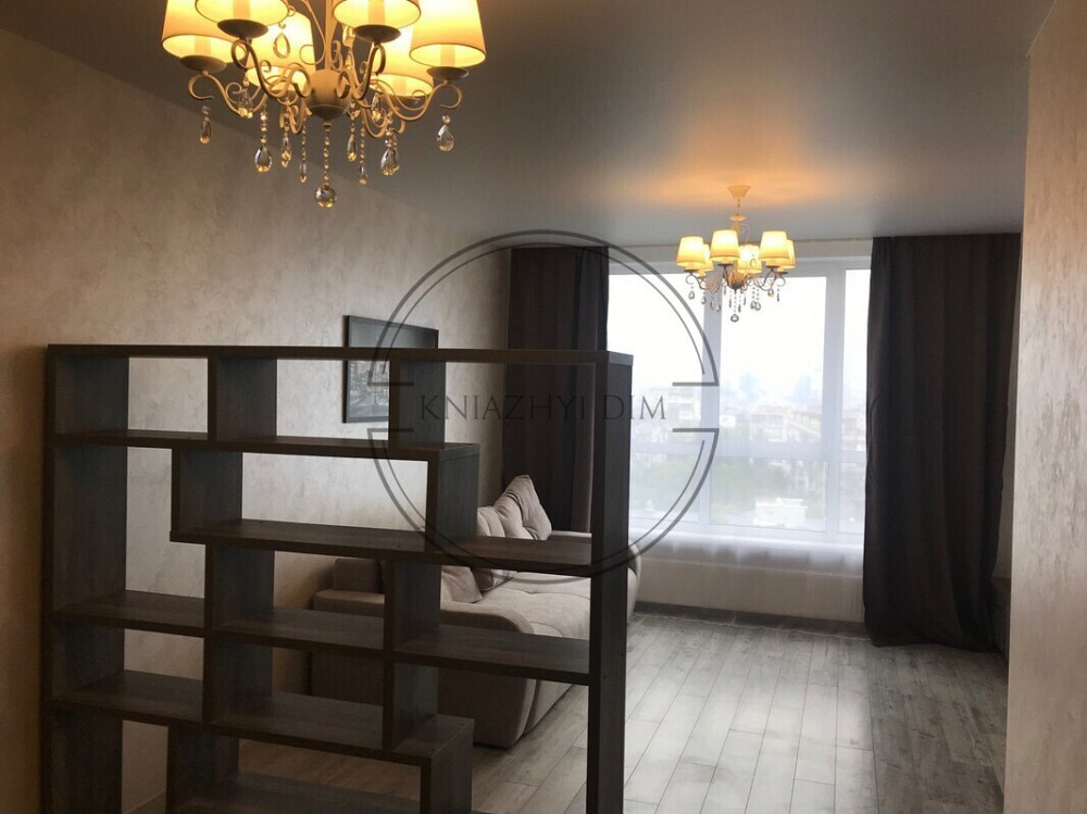 Оренда 1-кімнатної роздільної квартири в ЖК ADAMANT Солом'янському районі, код № 11198805 Київ - зображення 5