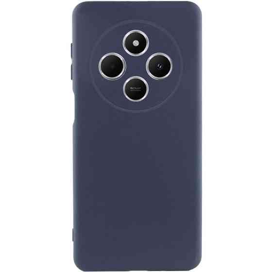 Чехол TPU GETMAN Liquid Silk Full Camera для Xiaomi Redmi 14C / Poco C75 Херсон