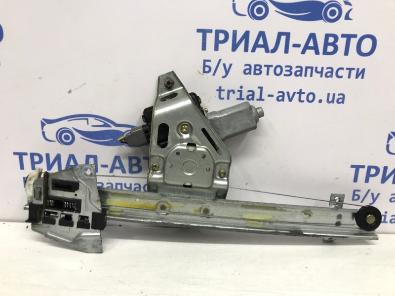 Стеклоподъемник задний левый Mitsubishi Pajero Wagon 1999-2006 MN117067 (Арт. 41230) Киев - изображение 2