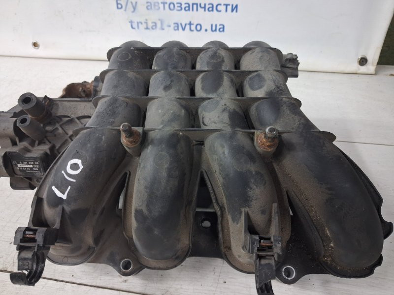 Коллектор впускной пластик Mitsubishi Lancer 10 1.5 БЕНЗИН 4A91 2007 (б/у) Київ - зображення 1