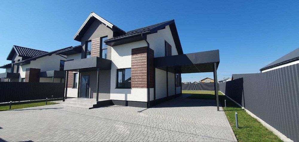 продажа 5-к дом Вышгородский, Осещина, 230000 $  - зображення 1