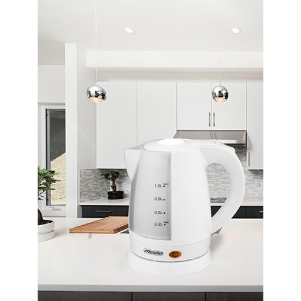 Электрочайник Mesko MS-1276 1 л Київ - зображення 3