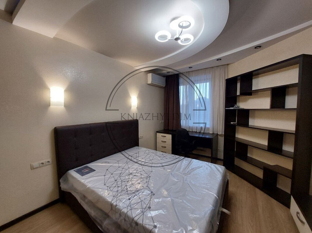 Є Генератор! Оренда 2-х к. квартири студіо в ЖК Голосіїво м. Деміївська. № 1139178 Київ - зображення 1