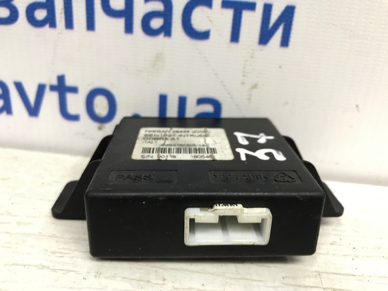 Блок управления центральным замком Nissan Qashqai J10 2.0 БЕНЗИН MR20DE 2006 (б/у) Киев - изображение 2