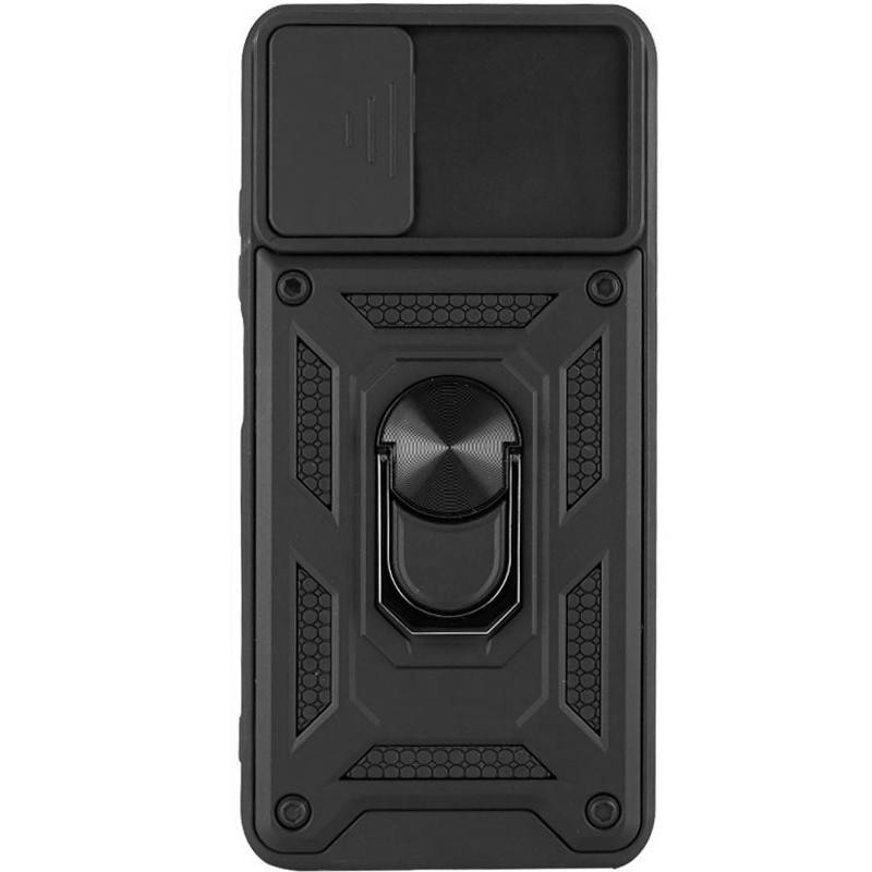 Чехол Ummi Camshield Serge Ring для Samsung Galaxy A03s Херсон - зображення 2