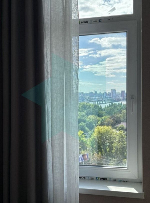 Здам. 1-к.кв. 10/16, вул.Луговська 255 ЖК «Воронцовський» Дніпро - зображення 3