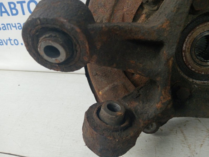 Цапфа задняя правая со ступицей Subaru Outback 2009-2015 28411AJ000 (Арт. 58690) Київ - зображення 4