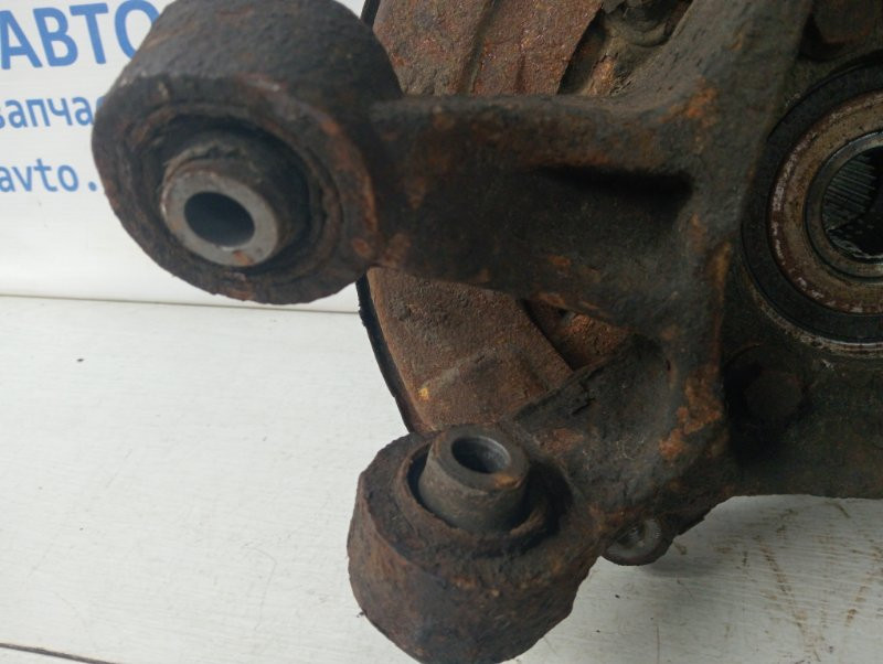 Цапфа задняя правая со ступицей Subaru Outback BR 2.5 БЕНЗИН EJ253 2009 (б/у) Киев - изображение 4