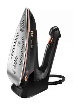 Утюг Braun FreeStyle 7 FI7276BK 2000 Вт черный Київ