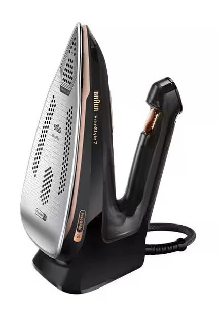 Утюг Braun FreeStyle 7 FI7276BK 2000 Вт черный Київ - зображення 2