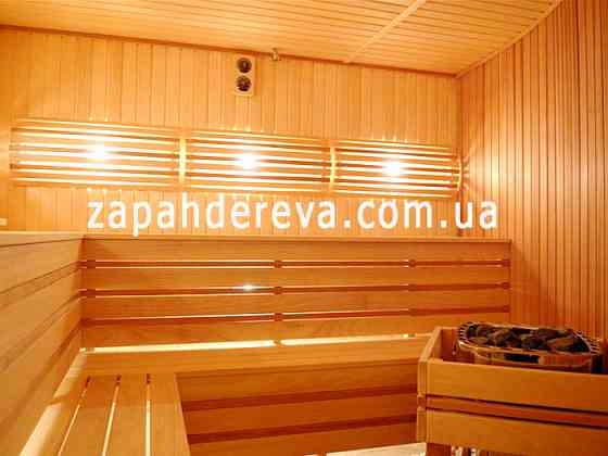 Вагонка дерев’яна хвойних та листяних порід: сосна, вільха, липа Харків