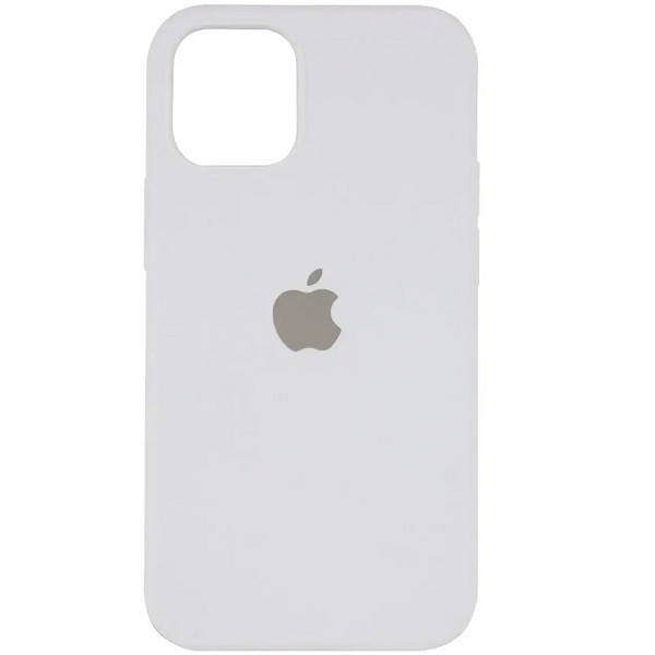 DM Чохол Silicone Case для iPhone 15 Pro Max White Харьков - изображение 1