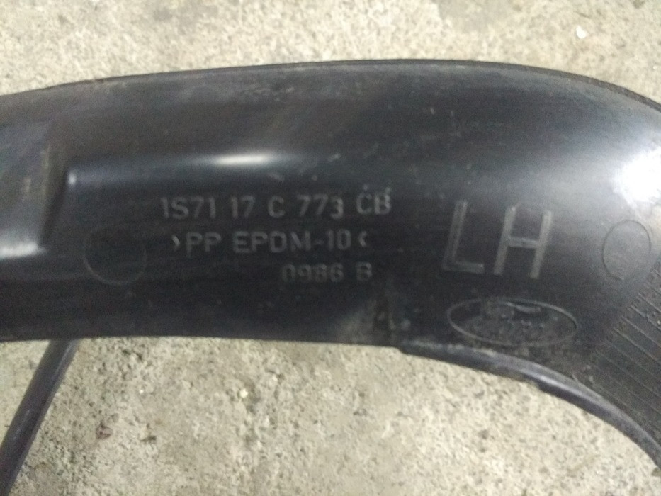 Накладка заднього бампера 1S71-17С772-CB Форд Мондео 3 універсал. 1S71-17C773 Винница - изображение 3