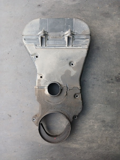 Захист ГРМ Форд Ескорт, 1.6, 16V, Zetek, мк5-7, оригінал Винница - изображение 1