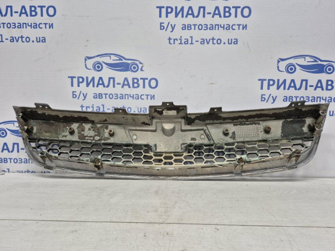 Решетка радиатора Chevrolet Captiva 2006-2011 96442717 (Арт. 58398) Київ - зображення 4