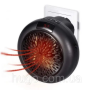 Обігрівач у розетку 900W з терморегулятором і таймером, Warm air blower / Портативний міні обігрівач Одесса