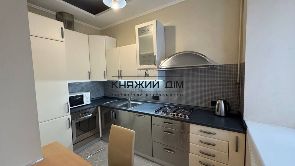 Трикімнатна квартира - 80 кв м - ІСТОРИЧНИЙ БЕЗПЕЧНИЙ ЦЕНТР КИЄВА № 11163726 Киев - изображение 6