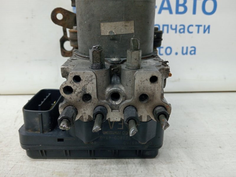 Блок abs Mazda 6 GH 2.5 БЕНЗИН L5-VE 2007 (б/у) Киев - изображение 7