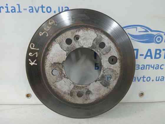 Диск тормозной задний Kia Sportage 2010-2016 584111H300 (Арт. 58471) Київ