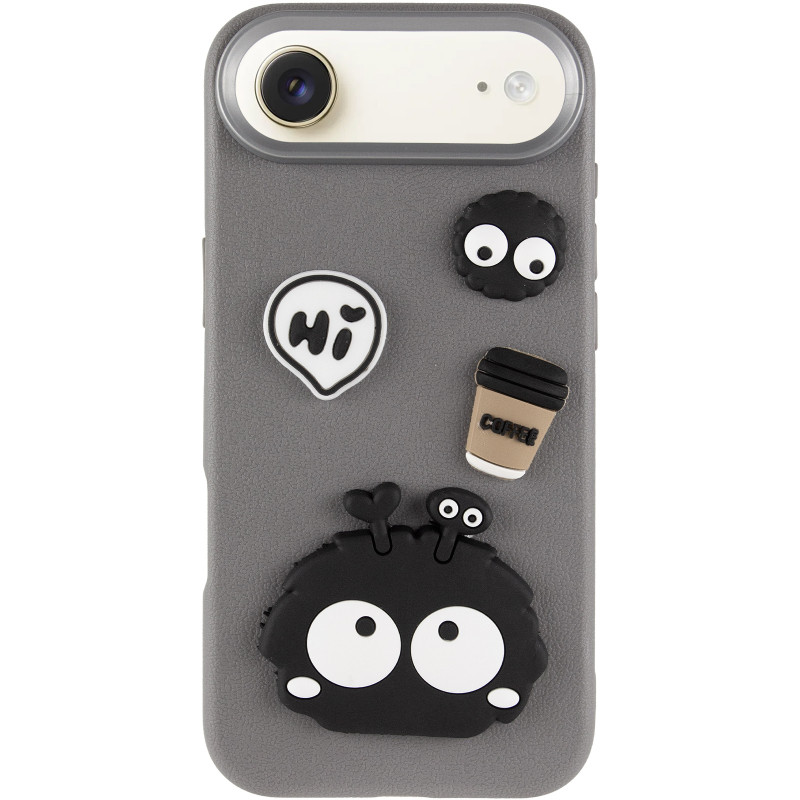 Чехол TPU Leather Toys для Apple iPhone 17 Air (6.5") Херсон - изображение 2