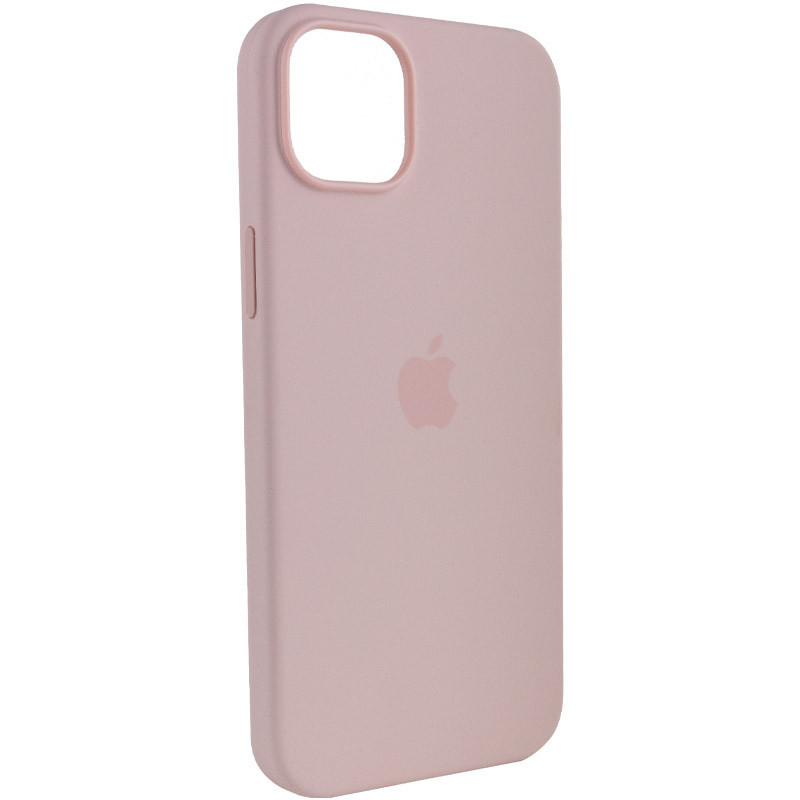 Чехол Silicone case (AAA) with Magsafe для Apple iPhone 14 Pro Max (6.7") Херсон - зображення 12