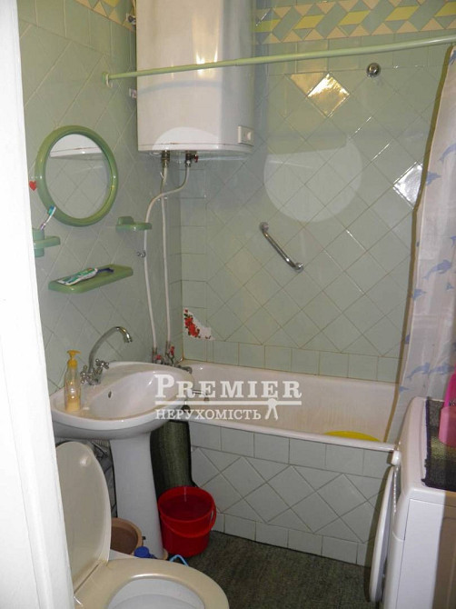 1-кімнатна квартира на 6-й станції Фонтану! Одесса - изображение 5