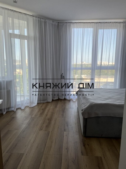 Оренда 1 кімнатна квартира ЖК Причал. м. Позняки КОД 11204784 Київ - зображення 11