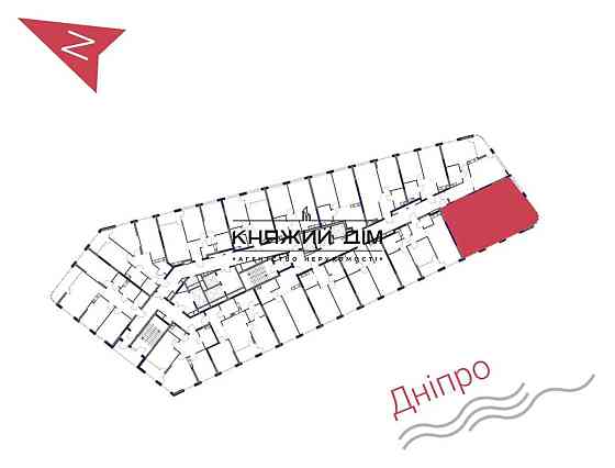 Продаж 3-кімнатна квартира в ЖК Great (будинок 11) Киев