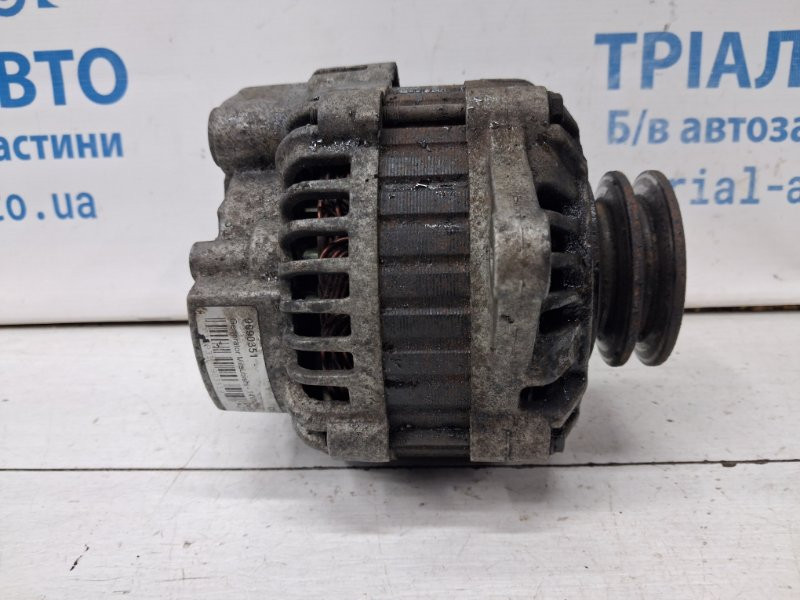 Генератор Mitsubishi Pajero Wagon 3 3.2 ДИЗЕЛЬ 4M41 1999 (б/у) Киев - изображение 3