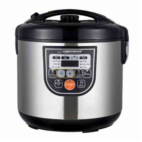 Мультиварка 5 л Cooking Mate Esperanza EKG-011 Київ