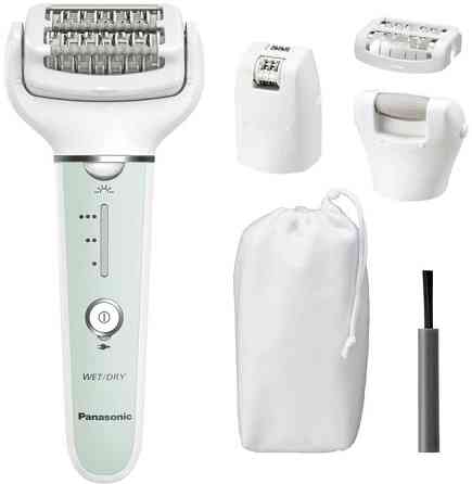 Эпилятор Panasonic ES-EY70-G520 белый Київ