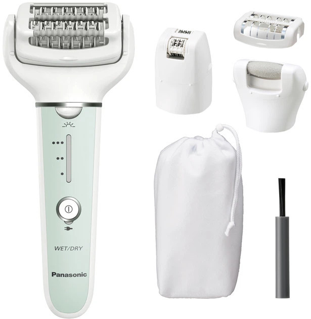 Эпилятор Panasonic ES-EY70-G520 белый Киев - изображение 1