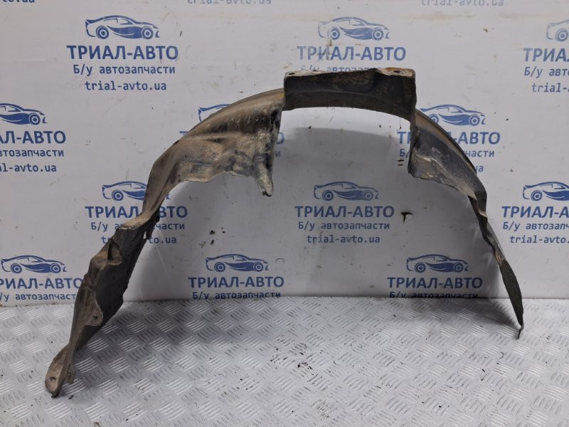 Подкрылок передний правый Mitsubishi Outlander CU 2.4 БЕНЗИН 4G69 2003 (б/у) Киев - изображение 1