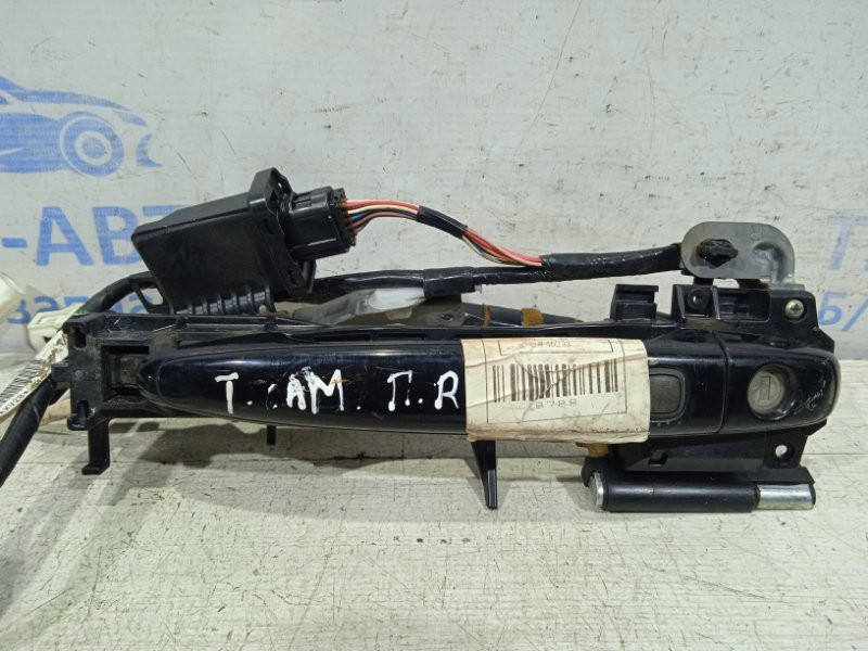 Ручка двери внешняя передняя правая Toyota Camry XV40 2006 (б/у) Київ - зображення 1