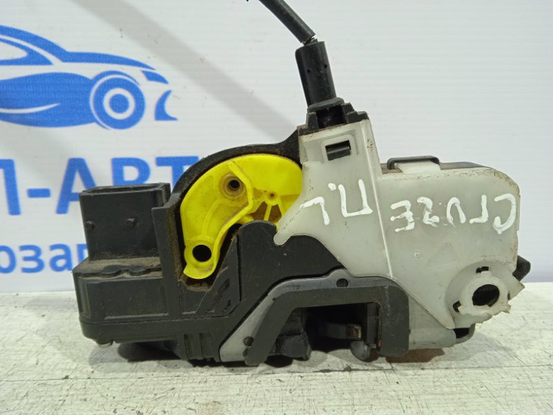 Замок двери передний левый Chevrolet Cruze 2009-2016 13579522 (Арт. 2061) Киев - изображение 2