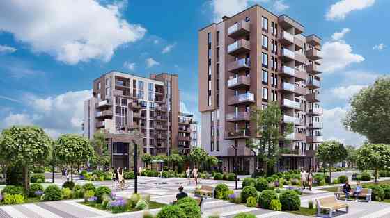 Продам однокомнатную, ЖК Ужгород