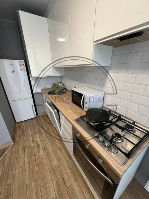 Оренда 1 к. Кв. студіо в ЖК Рів'єра м. Славутич 3 хв. ходьби. №11200993 Киев - изображение 5