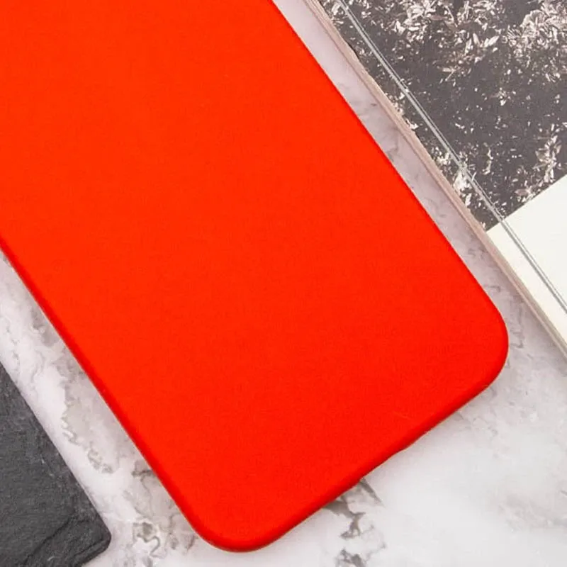 Чехол Silicone Cover Lakshmi Full Camera (AAA) для Xiaomi Redmi 12 Херсон - изображение 9