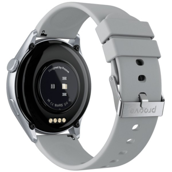 Смарт-годинник Proove Quantum Silver (SWQU00000006) (Код товару:37790) Харків - зображення 4