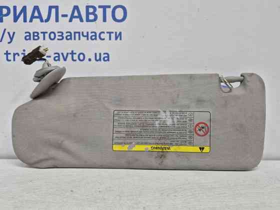 Козырек солнцезащитный правый Toyota Avensis T25 1.8 БЕНЗИН 1ZZFE 2002 (б/у) Киев