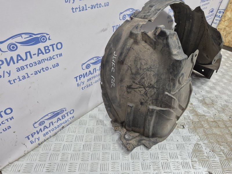 Подкрылок передний правый Nissan Juke 2010-2019 638421KE0A (Арт. 55208) Київ - зображення 2
