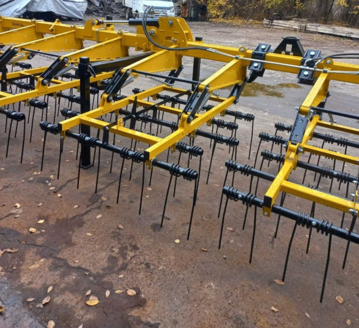 Універсальна пружинна борона 9 м Запоріжжя - зображення 4