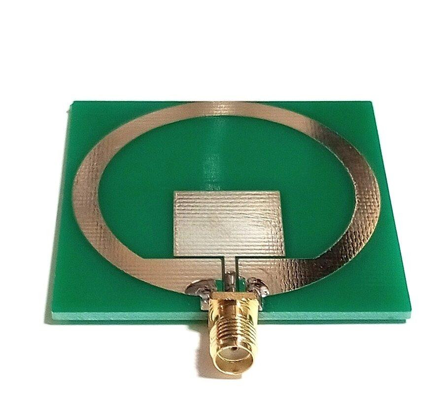 UWB антенна 1960-4280MHz 3.5dBi, до 10W (40dBm), SMA-female, направленная, линейная поляризация (108 Днепр - изображение 1